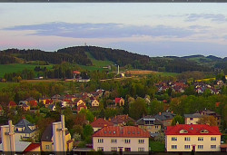 Panorama severozápad