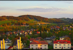 Panorama severozápad