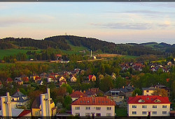 Panorama severozápad