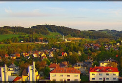 Panorama severozápad