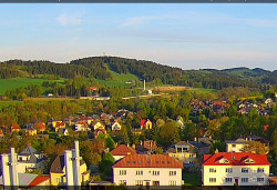 Panorama severozápad