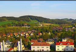 Panorama severozápad