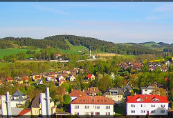 Panorama severozápad