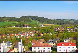 Panorama severozápad