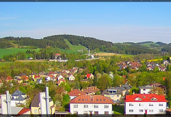 Panorama severozápad