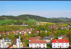 Panorama severozápad