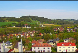Panorama severozápad