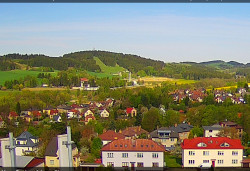 Panorama severozápad