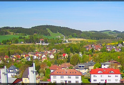 Panorama severozápad
