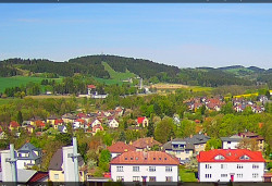 Panorama severozápad