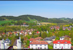 Panorama severozápad