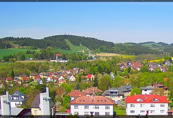 Panorama severozápad