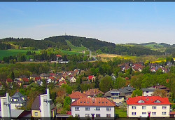 Panorama severozápad