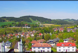 Panorama severozápad