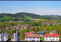 Panorama severozápad