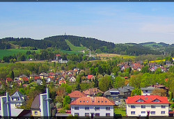 Panorama severozápad