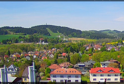 Panorama severozápad