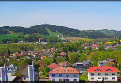 Panorama severozápad