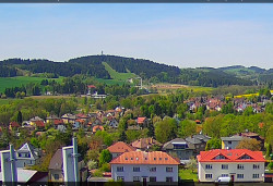 Panorama severozápad