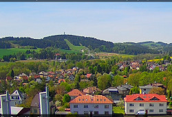 Panorama severozápad