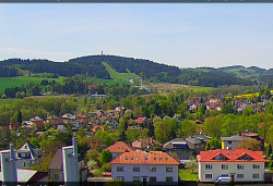Panorama severozápad