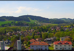 Panorama severozápad