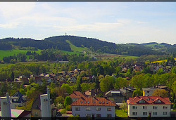 Panorama severozápad