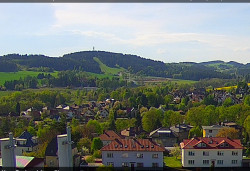 Panorama severozápad