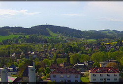 Panorama severozápad
