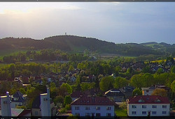 Panorama severozápad