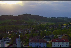 Panorama severozápad
