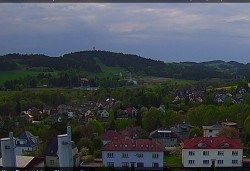Panorama severozápad
