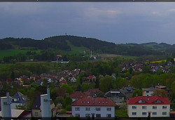 Panorama severozápad