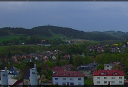 Panorama severozápad