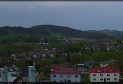 Panorama severozápad