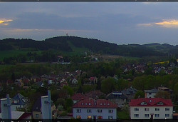 Panorama severozápad
