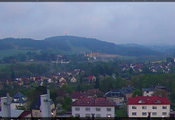 Panorama severozápad