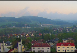 Panorama severozápad