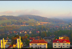 Panorama severozápad