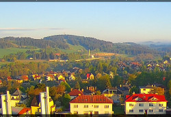 Panorama severozápad