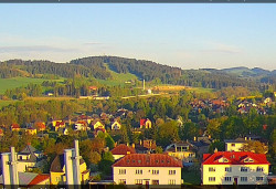 Panorama severozápad