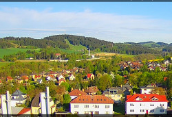Panorama severozápad