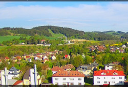 Panorama severozápad