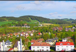 Panorama severozápad
