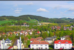 Panorama severozápad