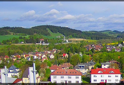 Panorama severozápad