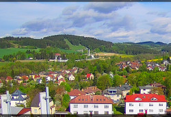 Panorama severozápad