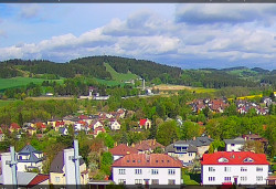 Panorama severozápad
