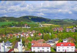 Panorama severozápad