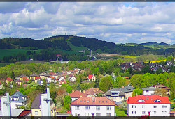 Panorama severozápad